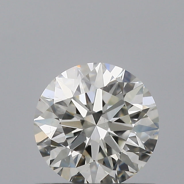 0.55 carat Round diamond I VS2 Excellent