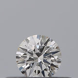 0.19 carat Round diamond D  VVS1 Excellent