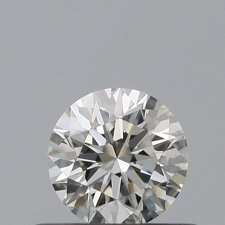 0.40 carat Round diamond I  VVS1 Excellent