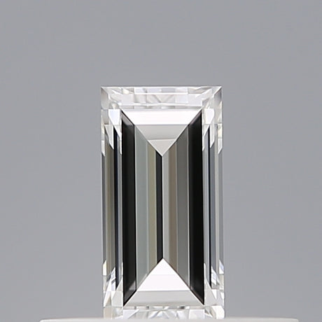 0.31 carat Baguette diamond E VVS1 