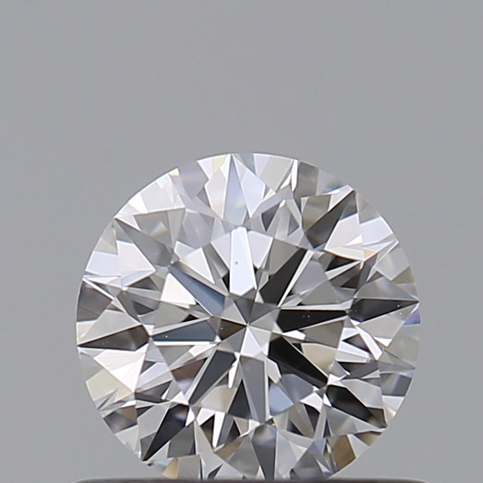 0.54 carat Round diamond D  VS1 Excellent