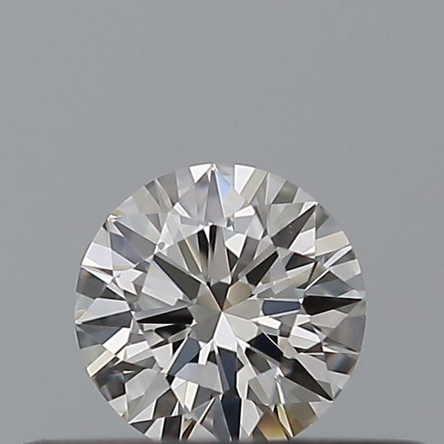 0.22 carat Round diamond G VVS2 Excellent