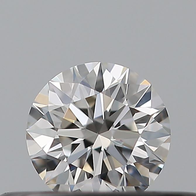 0.23 carat Round diamond F  VVS2 Excellent