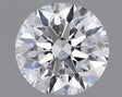 0.53 carat Round diamond D SI1 Excellent