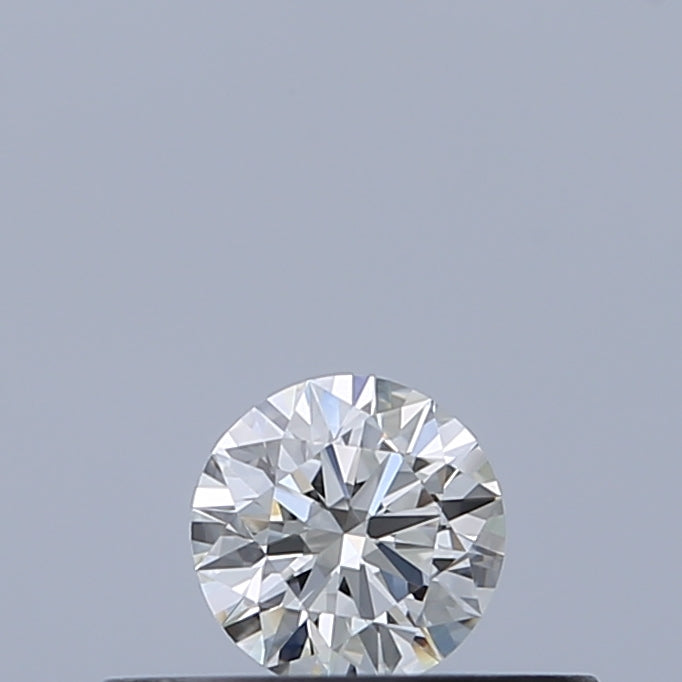0.19 carat Round diamond G IF Excellent