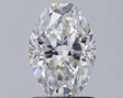 1.13 carat Oval diamond D VS1 