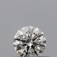0.30 carat Round diamond I  VVS2 Excellent