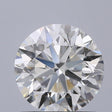 0.90 carat Round diamond J SI1 VeryGood