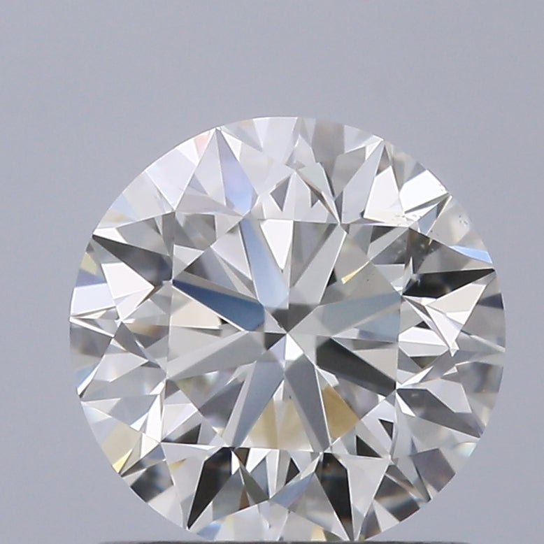 0.90 carat Round diamond J SI1 VeryGood