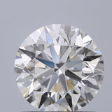 0.90 carat Round diamond J SI1 VeryGood