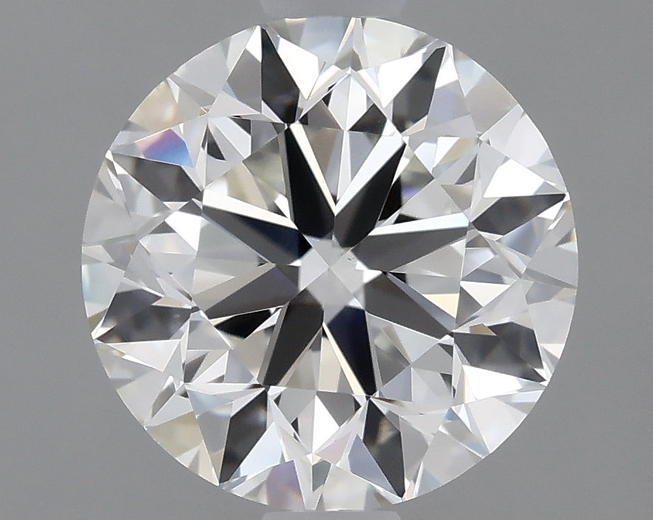 1.50 carat Round diamond I VS2 VeryGood