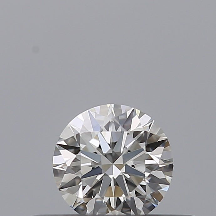 0.25 carat Round diamond F  VVS1 Excellent