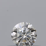 0.25 carat Round diamond F  VVS1 Excellent
