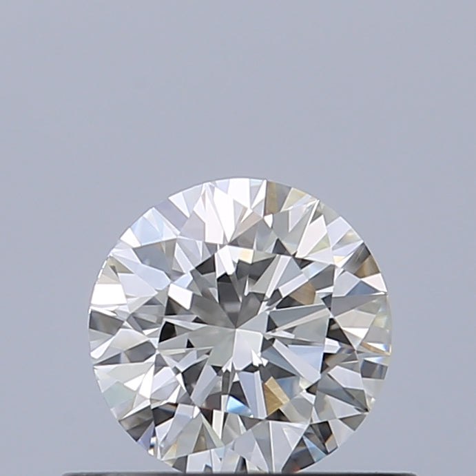 0.47 carat Round diamond G IF Excellent