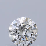 0.47 carat Round diamond G IF Excellent