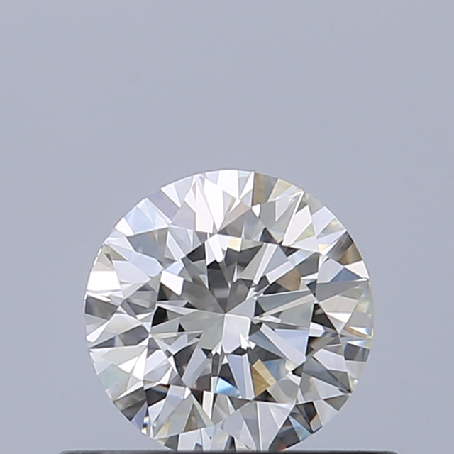 0.47 carat Round diamond G IF Excellent