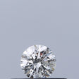 0.18 carat Round diamond G VVS2 Excellent