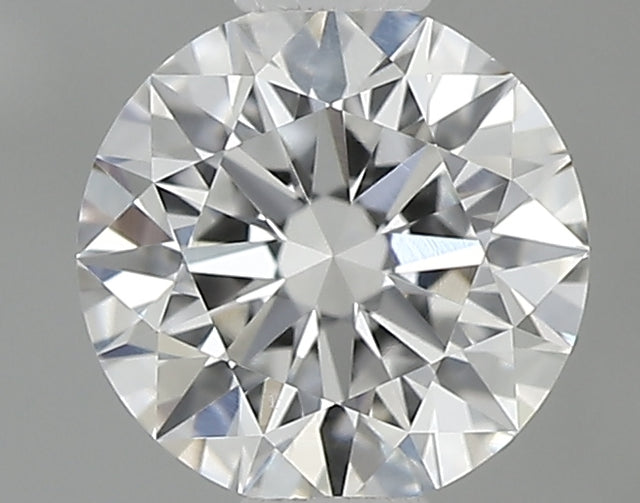 0.45 carat Round diamond E VS1 Excellent