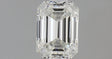 0.70 carat Emerald diamond I VVS2 