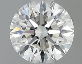 0.40 carat Round diamond H VS1 Excellent