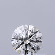 0.35 carat Round diamond E VVS2 Excellent