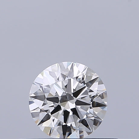 0.35 carat Round diamond E VVS2 Excellent