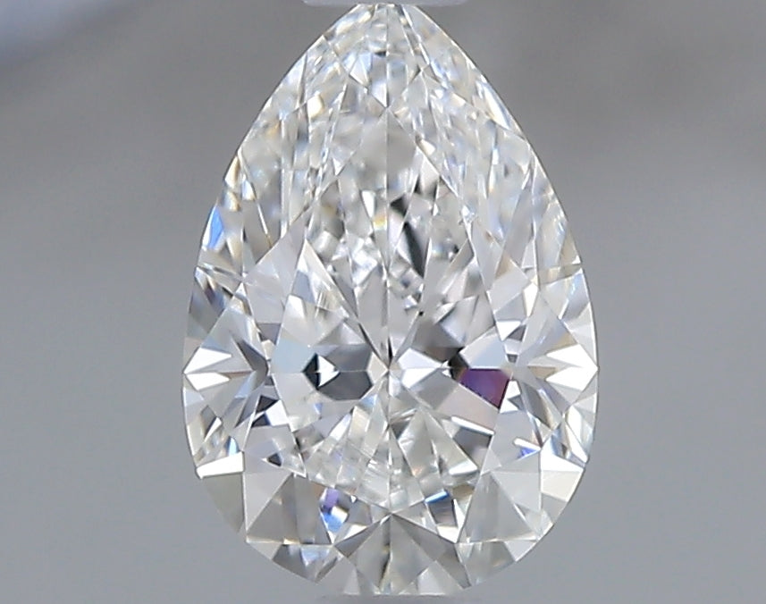 0.70 carat Pear diamond F  VS2