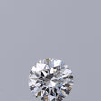 0.18 carat Round diamond E VS1 Excellent