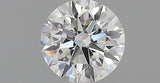 0.55 carat Round diamond G IF Excellent