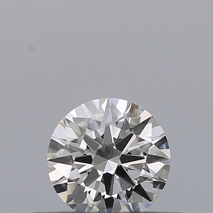 0.27 carat Round diamond E  VVS2 Excellent