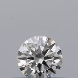 0.27 carat Round diamond E  VVS2 Excellent