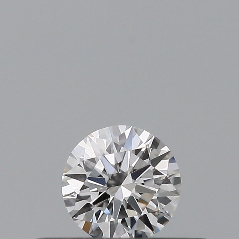 0.19 carat Round diamond D  VS1 Excellent