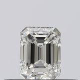 0.26 carat Emerald diamond D  VS1