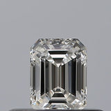 0.28 carat Emerald diamond F  VVS1