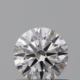 0.51 carat Round diamond E  VS2 Excellent