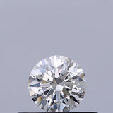 0.28 carat Round diamond E VVS1 Excellent