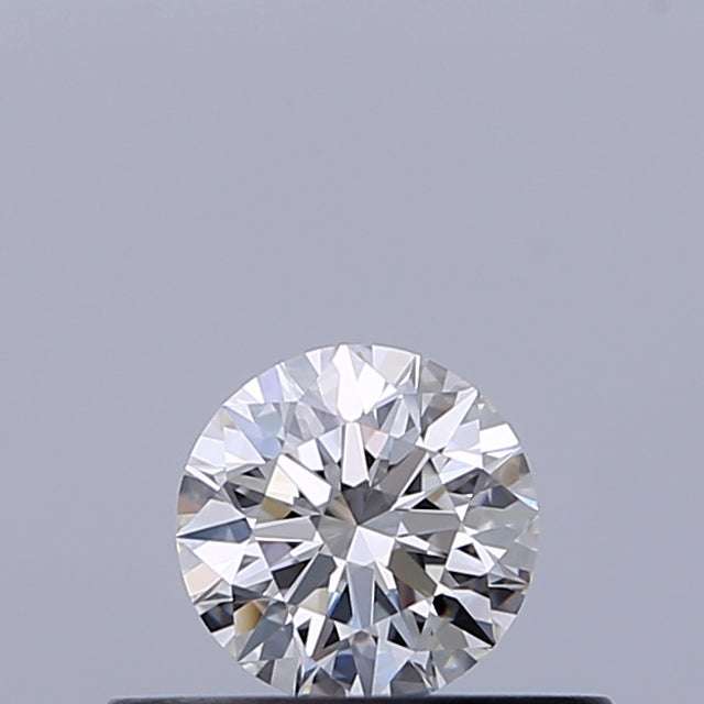 0.28 carat Round diamond E VVS1 Excellent