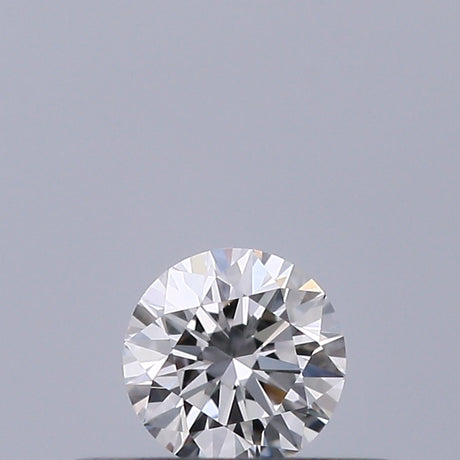 0.19 carat Round diamond D IF Excellent