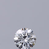 0.18 carat Round diamond E IF Excellent