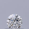 0.28 carat Round diamond F VVS1 Excellent
