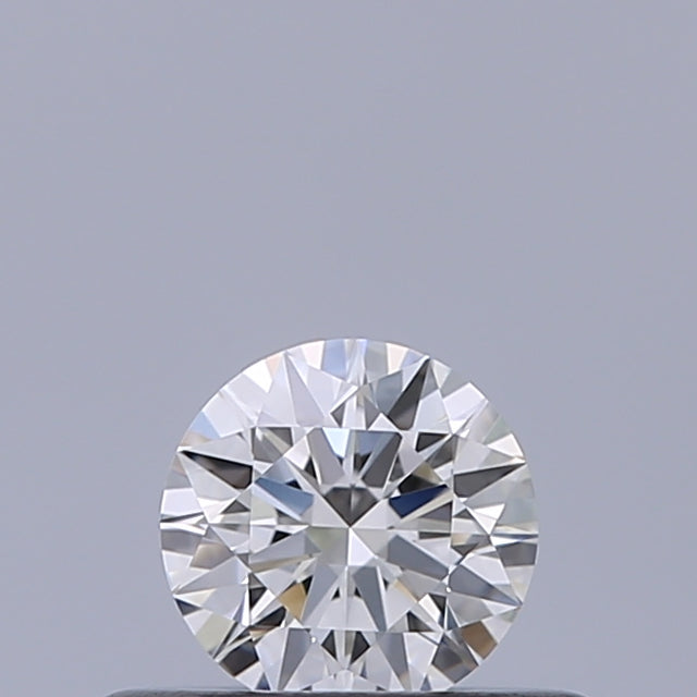0.28 carat Round diamond F VVS1 Excellent