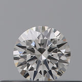 0.19 carat Round diamond H  IF Excellent