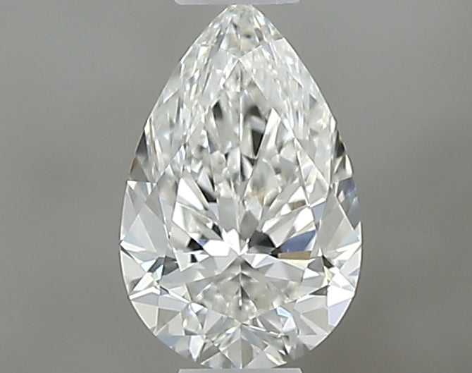 0.30 carat Pear diamond G VVS2 