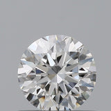 0.56 carat Round diamond F  IF Excellent