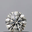 0.31 carat Round diamond H IF Excellent