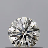 0.31 carat Round diamond H IF Excellent