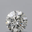 0.51 carat Round diamond H IF Excellent