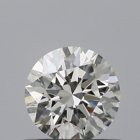 0.51 carat Round diamond H IF Excellent
