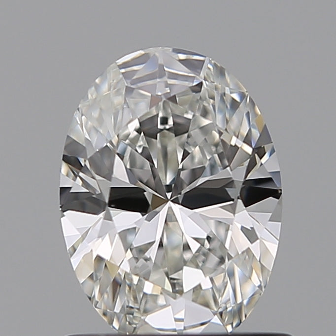 0.76 carat Oval diamond G  VVS1