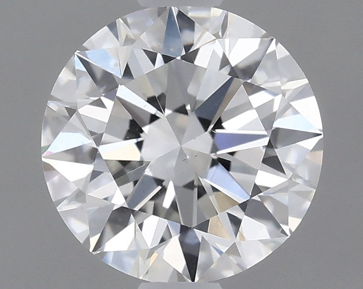 0.71 carat Round diamond G SI1 Excellent